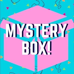 MAKE UP MYSTERY BOX!!!